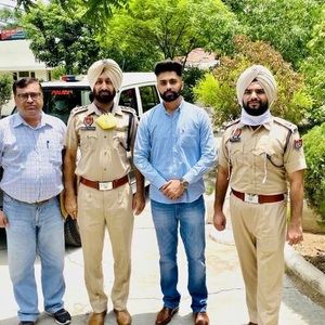Meet your Posher, Amrinder